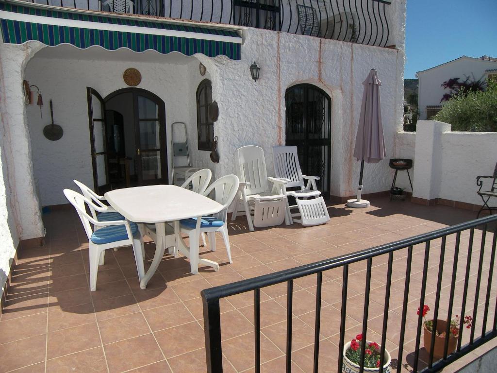 Nerja Villas-Capistrano Exterior photo