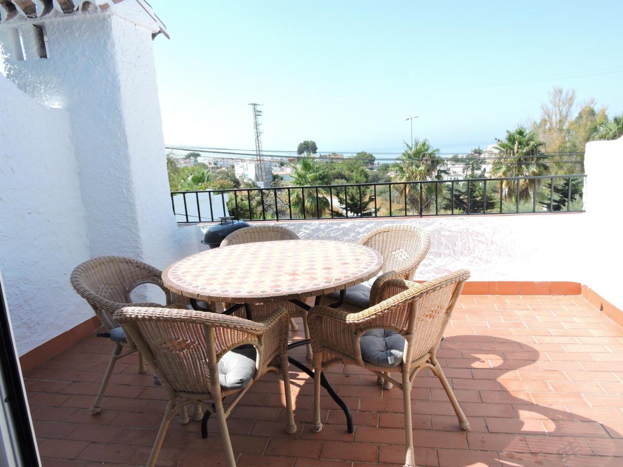 Nerja Villas-Capistrano Exterior photo